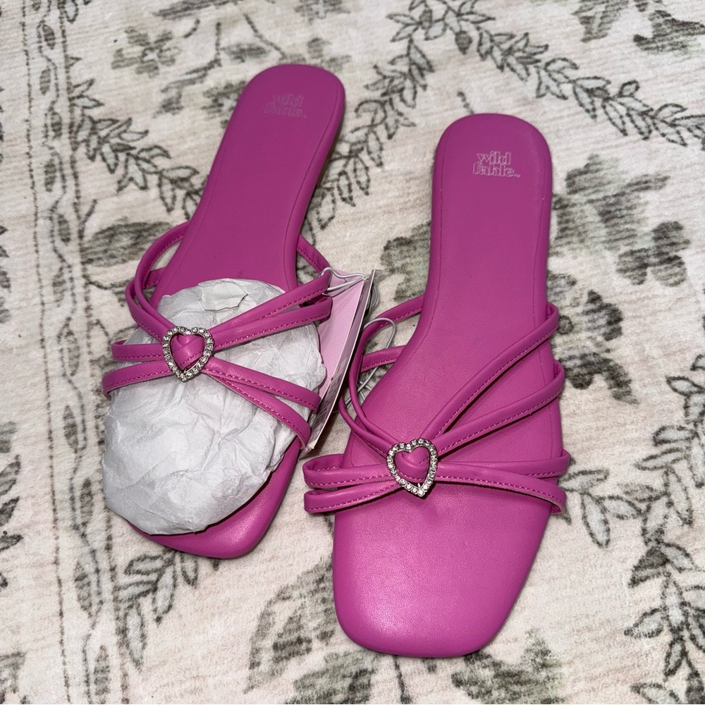 NEW wild fable Sandals